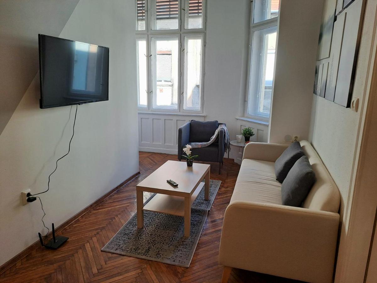 Emerald Apartment بودابست المظهر الخارجي الصورة