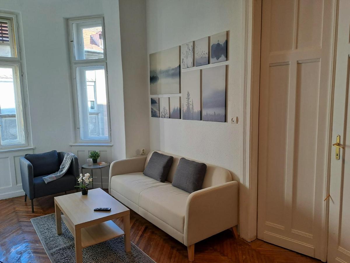 Emerald Apartment بودابست المظهر الخارجي الصورة