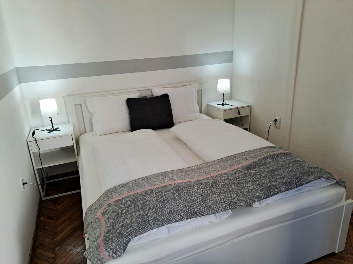 Emerald Apartment بودابست المظهر الخارجي الصورة