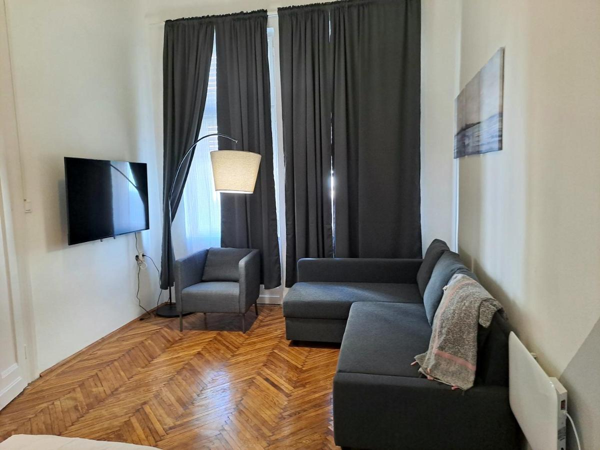 Emerald Apartment بودابست المظهر الخارجي الصورة
