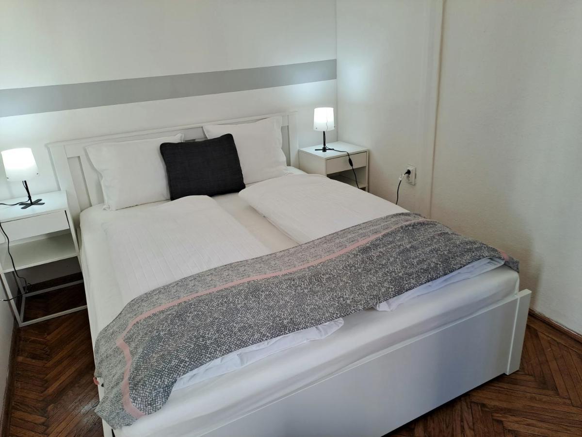 Emerald Apartment بودابست المظهر الخارجي الصورة