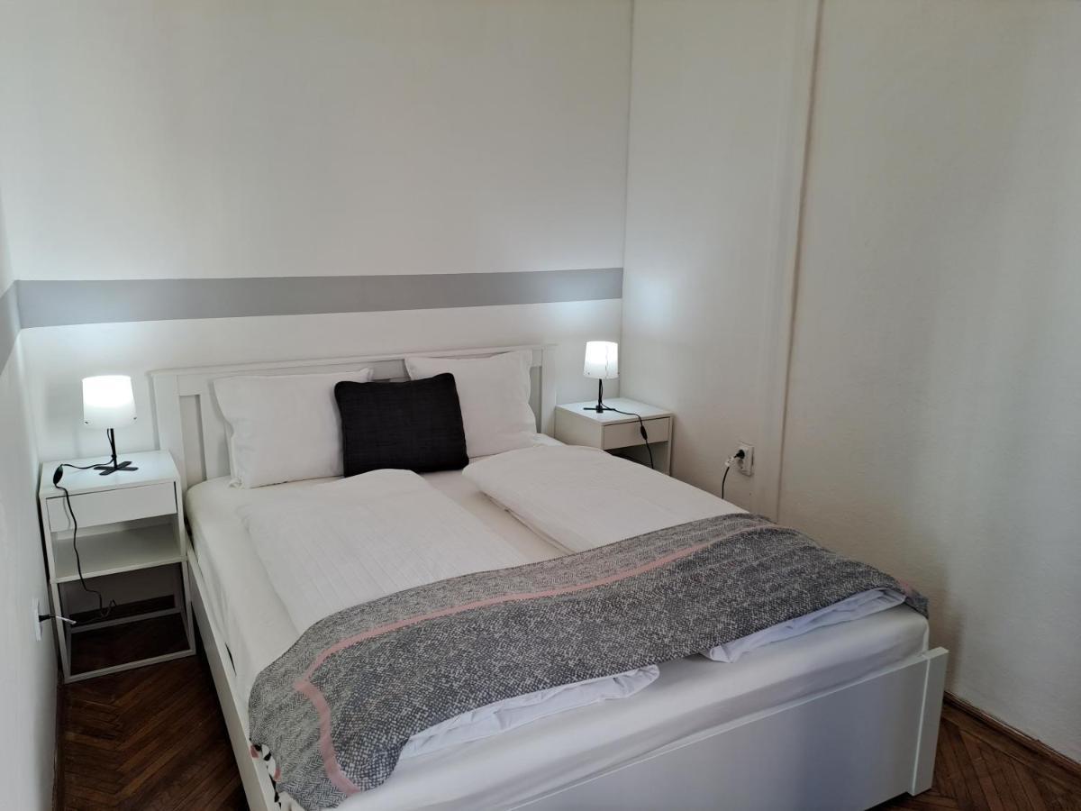 Emerald Apartment بودابست المظهر الخارجي الصورة
