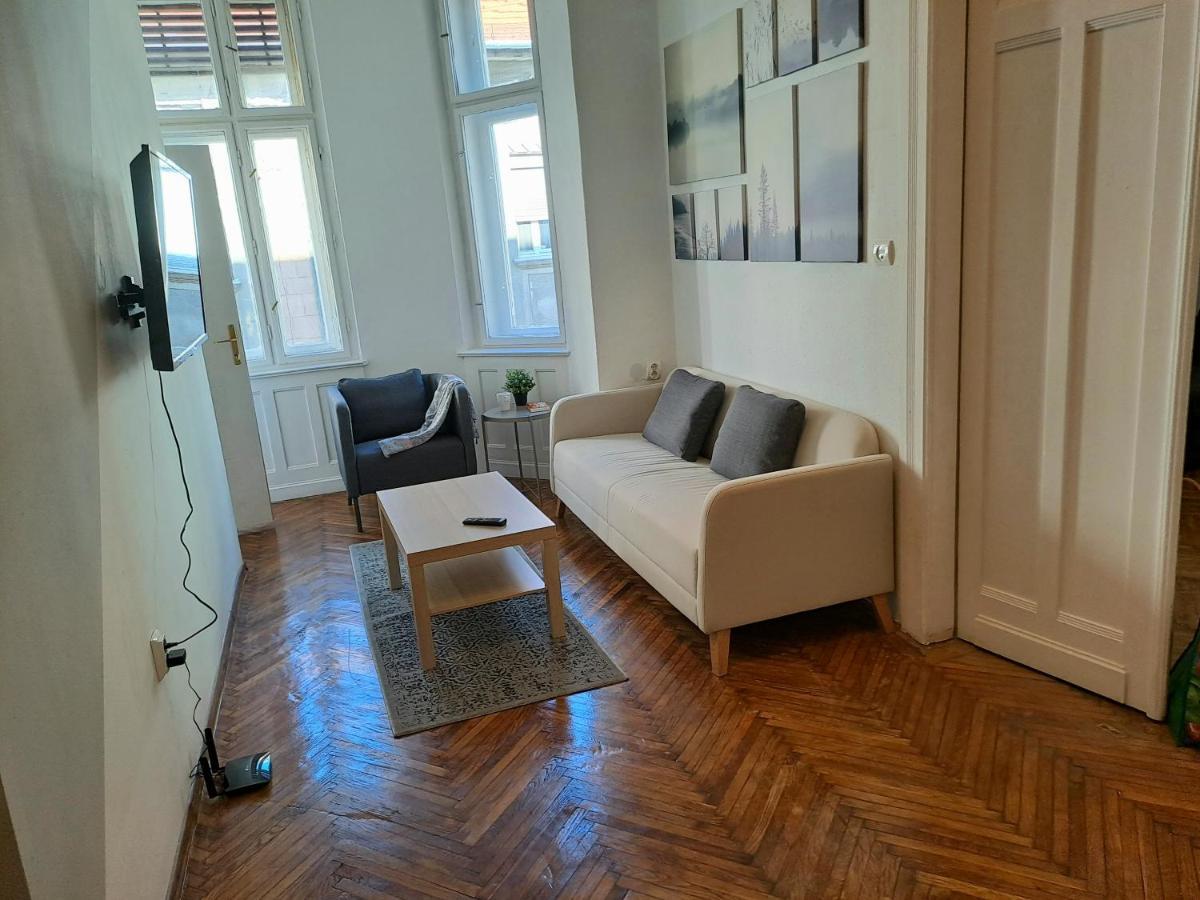Emerald Apartment بودابست المظهر الخارجي الصورة