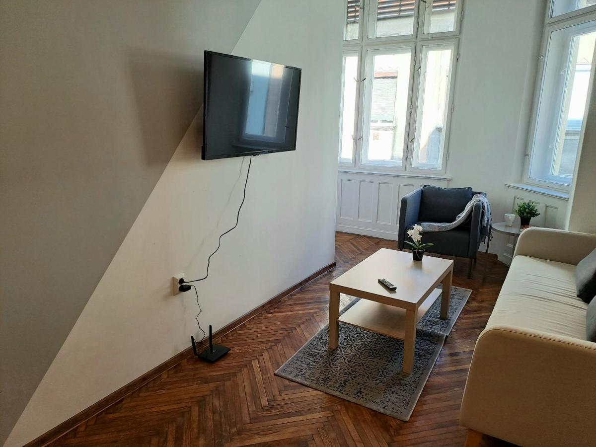 Emerald Apartment بودابست المظهر الخارجي الصورة