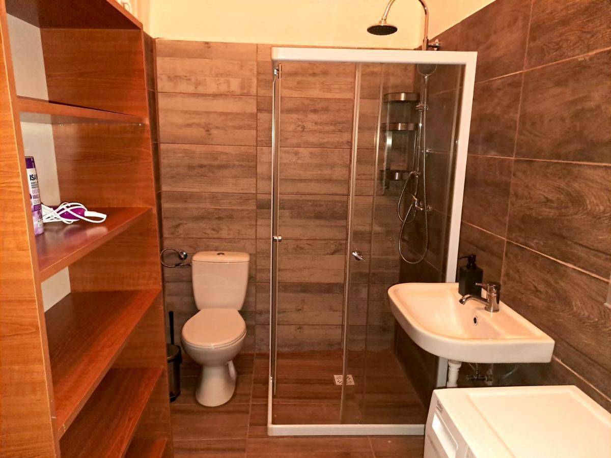Emerald Apartment بودابست المظهر الخارجي الصورة