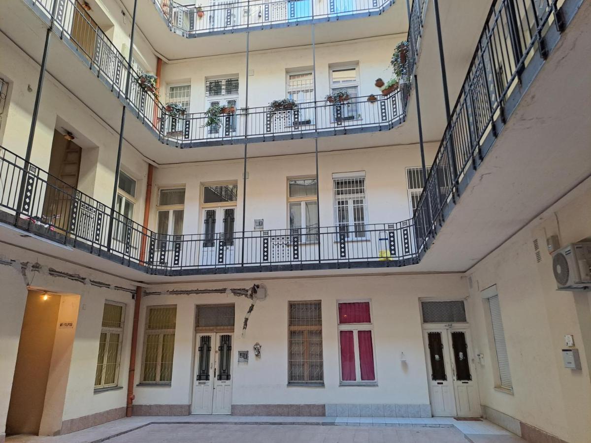 Emerald Apartment بودابست المظهر الخارجي الصورة