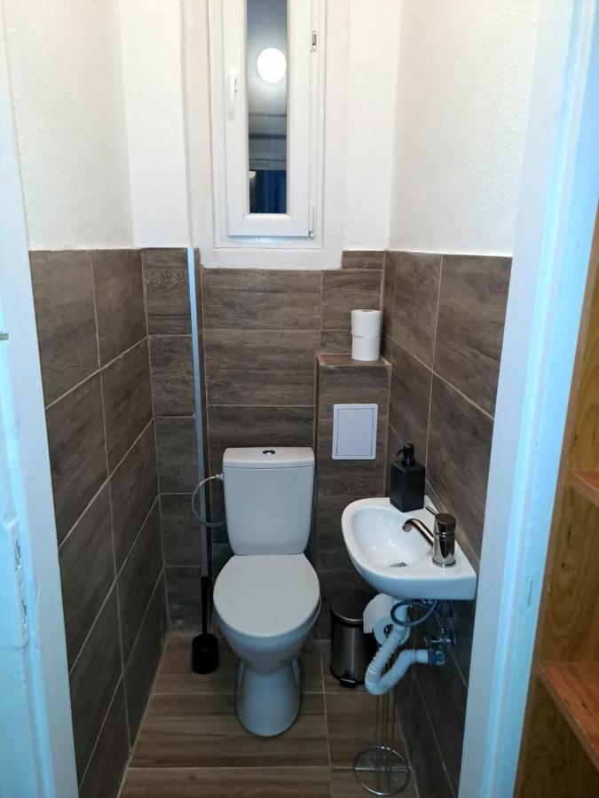 Emerald Apartment بودابست المظهر الخارجي الصورة